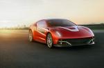 Giugiaro Brivido Concept by Italdesign 2012 года